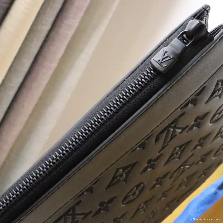 Official Brother Sam 2304DJ0068 LV Bag 0708